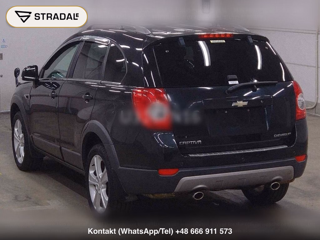 CHEVROLET CAPTIVA 4WD, miniaturka 3
