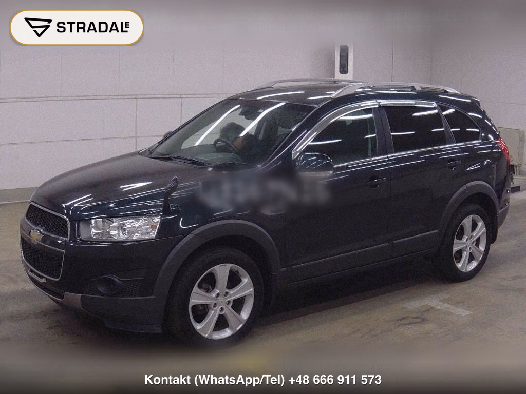 CHEVROLET CAPTIVA 4WD, miniaturka 5