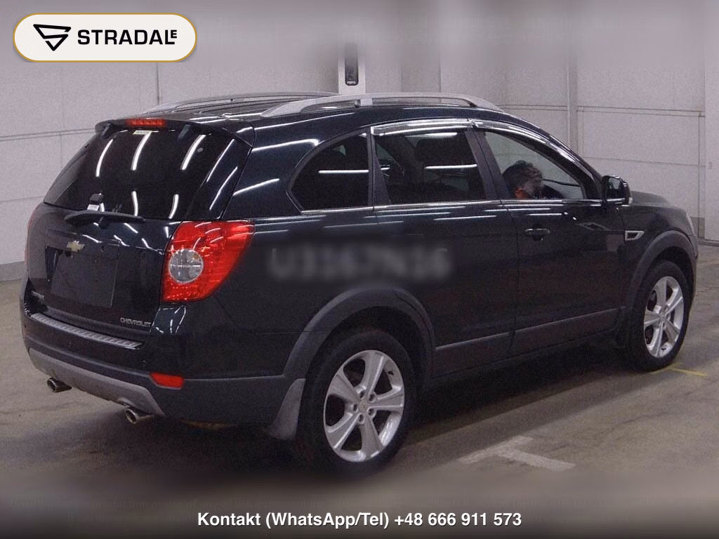 CHEVROLET CAPTIVA 4WD, miniaturka 6
