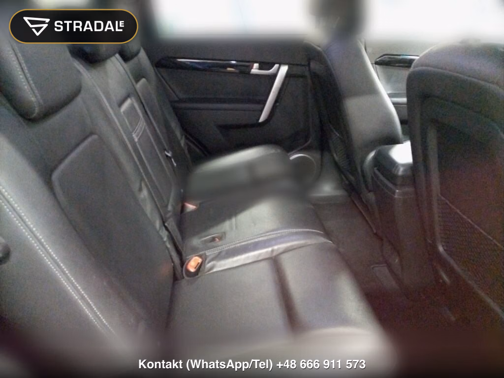 CHEVROLET CAPTIVA 4WD, miniaturka 7
