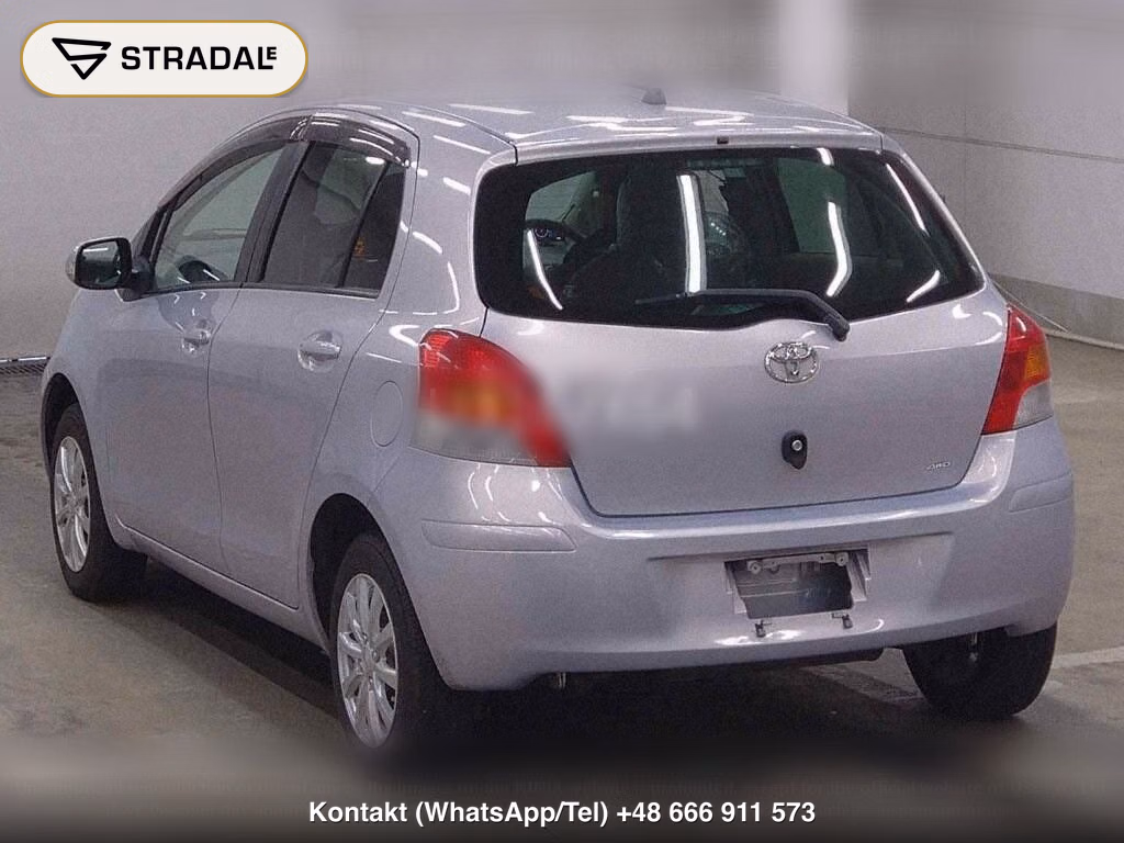 TOYOTA VITZ 5D 4WD F, miniaturka 3