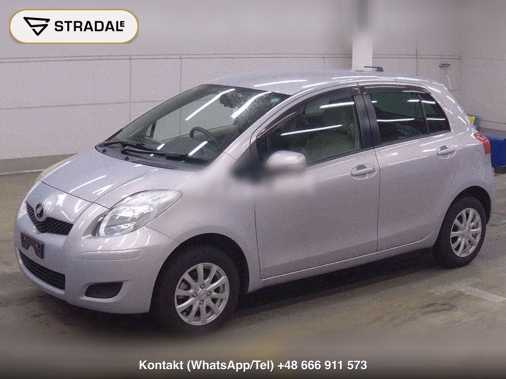 TOYOTA VITZ 5D 4WD F, miniaturka 5
