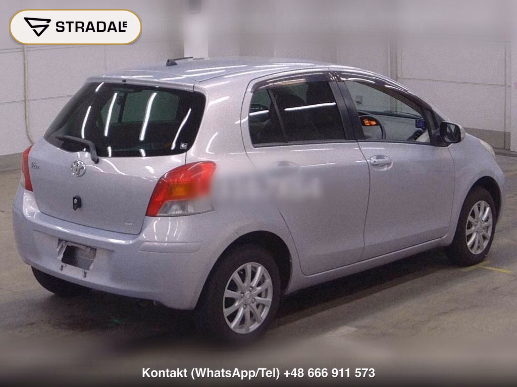 TOYOTA VITZ 5D 4WD F, miniaturka 6