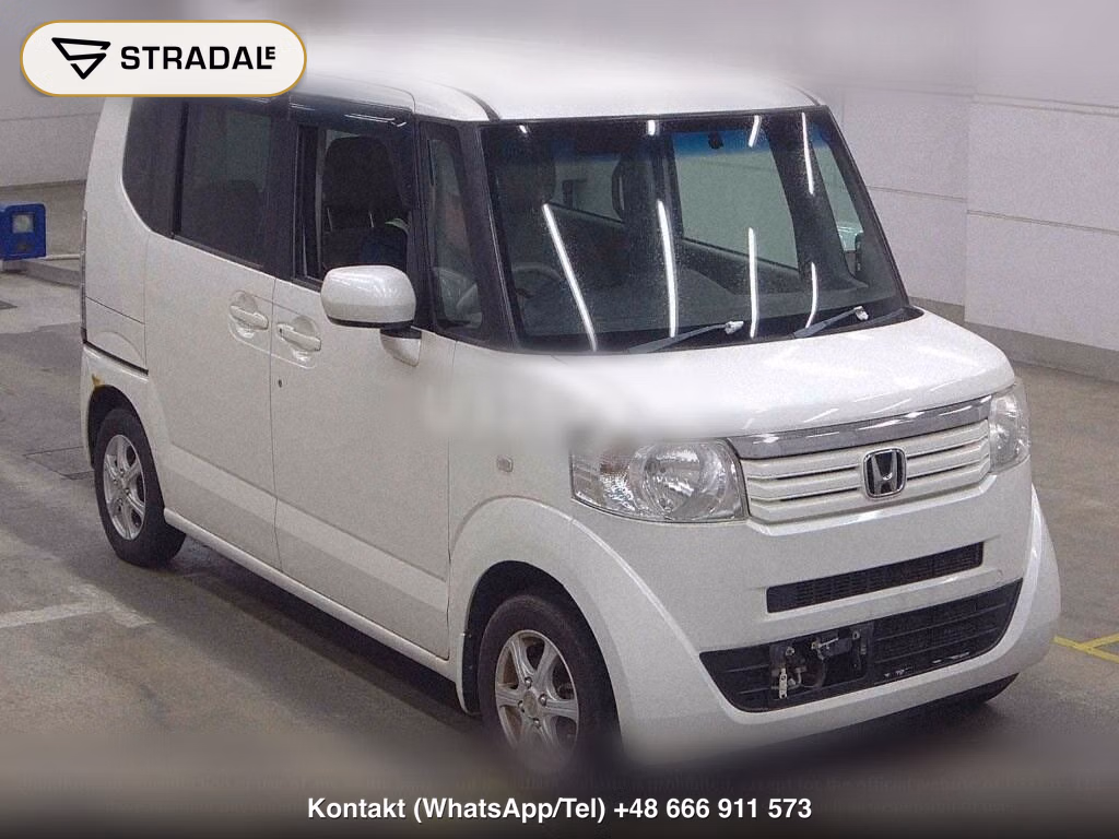 HONDA N-BOX 4WD G･L PACKAGE, miniaturka 2