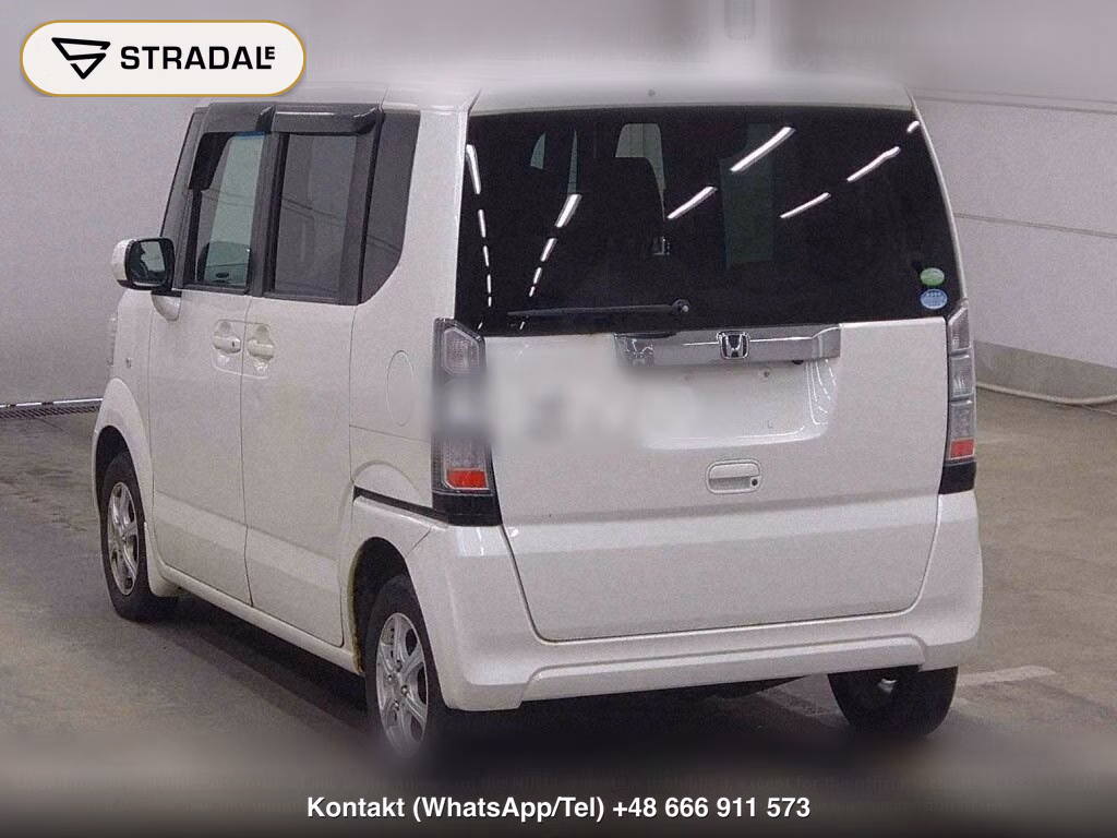 HONDA N-BOX 4WD G･L PACKAGE, miniaturka 3