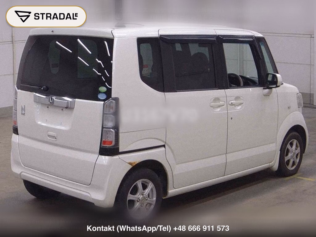HONDA N-BOX 4WD G･L PACKAGE, miniaturka 6