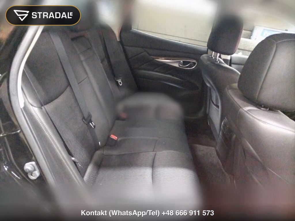 NISSAN FUGA 4WD 370GT FOUR A PACKAGE, miniaturka 7