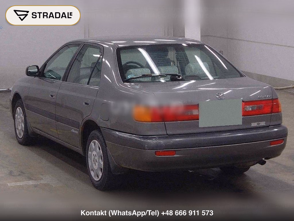 TOYOTA CORONA PREMIO 4WD, miniaturka 3