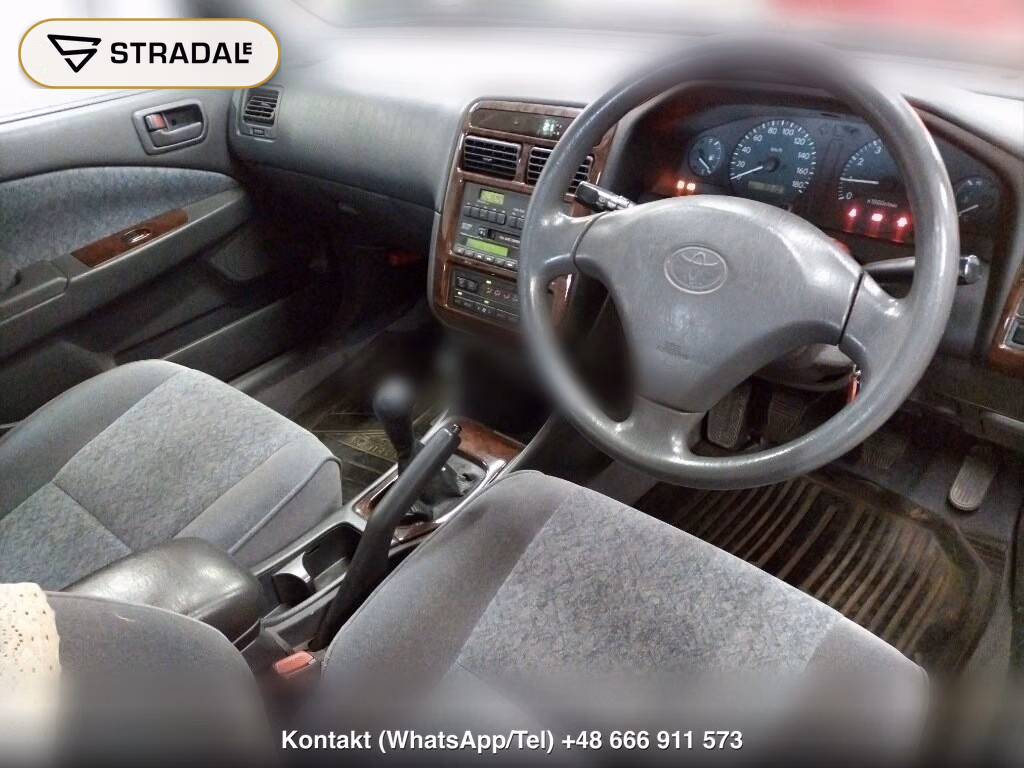 TOYOTA CORONA PREMIO 4WD, miniaturka 4
