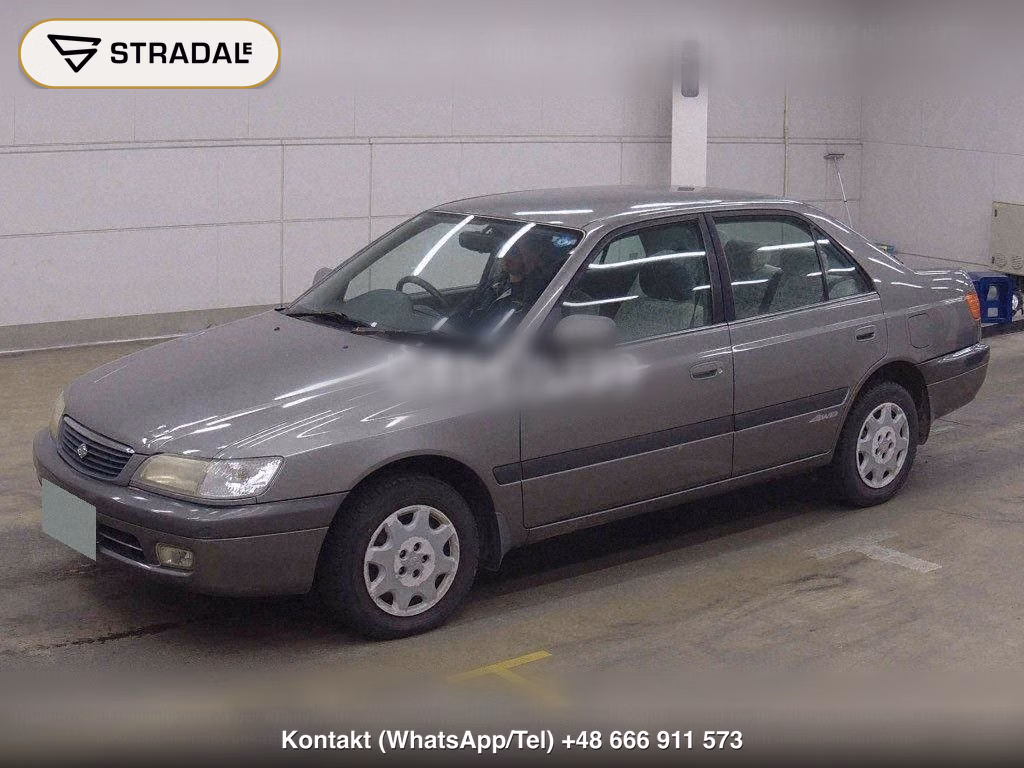 TOYOTA CORONA PREMIO 4WD, miniaturka 5