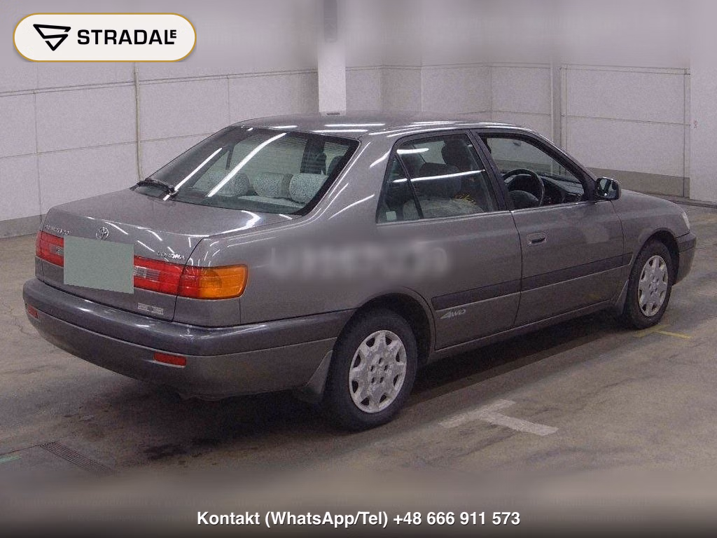 TOYOTA CORONA PREMIO 4WD, miniaturka 6