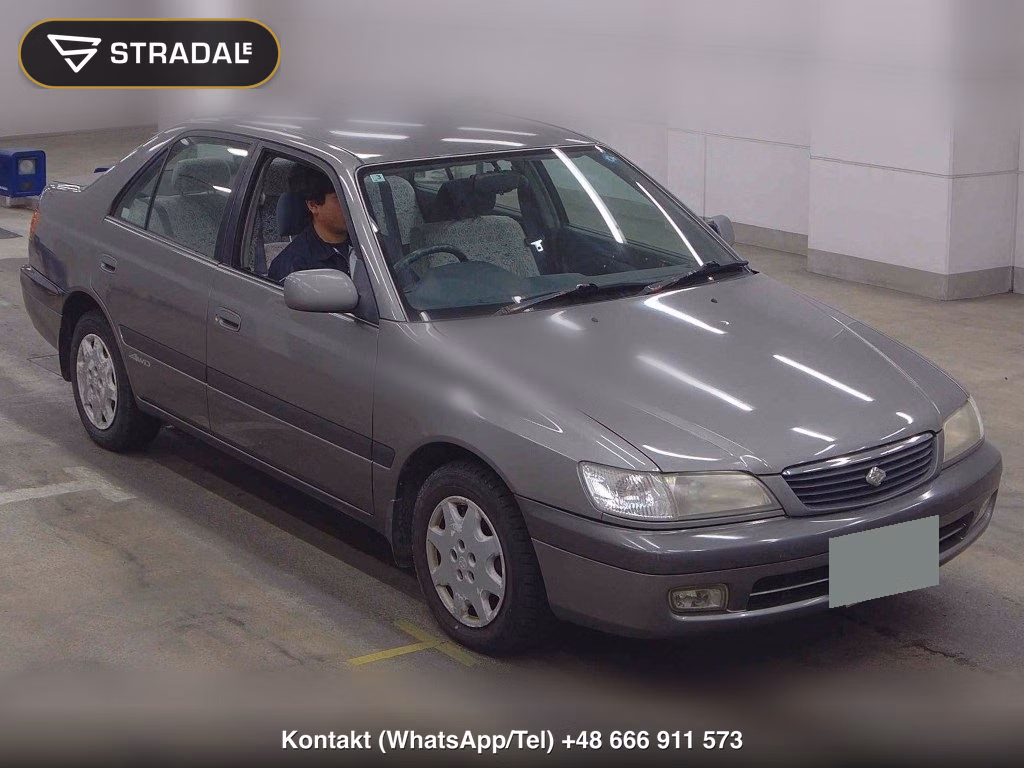TOYOTA CORONA PREMIO 4WD 1998, aukcja z Japonii, zdjęcie 1