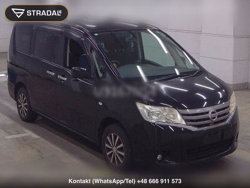 NISSAN SERENA 5D 4WD 20X, miniaturka 2