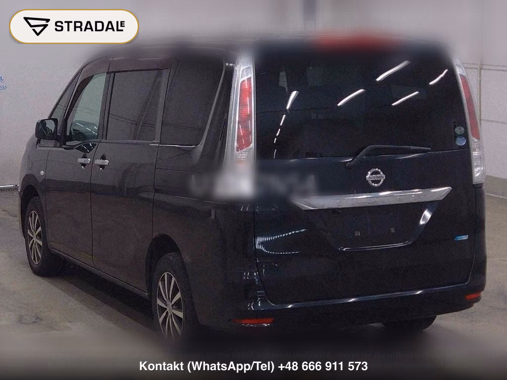 NISSAN SERENA 5D 4WD 20X, miniaturka 3