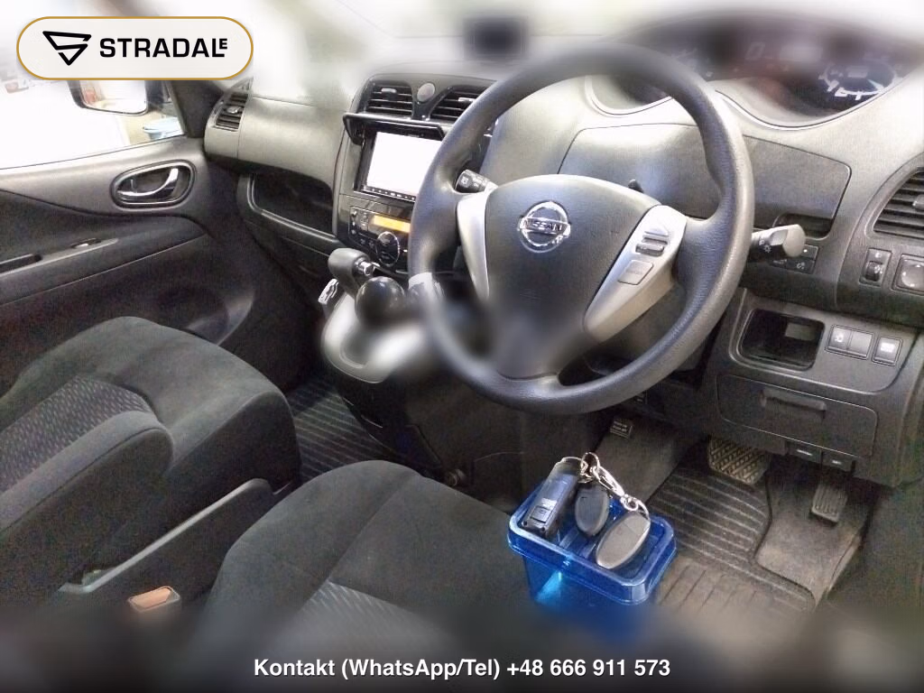 NISSAN SERENA 5D 4WD 20X, miniaturka 4