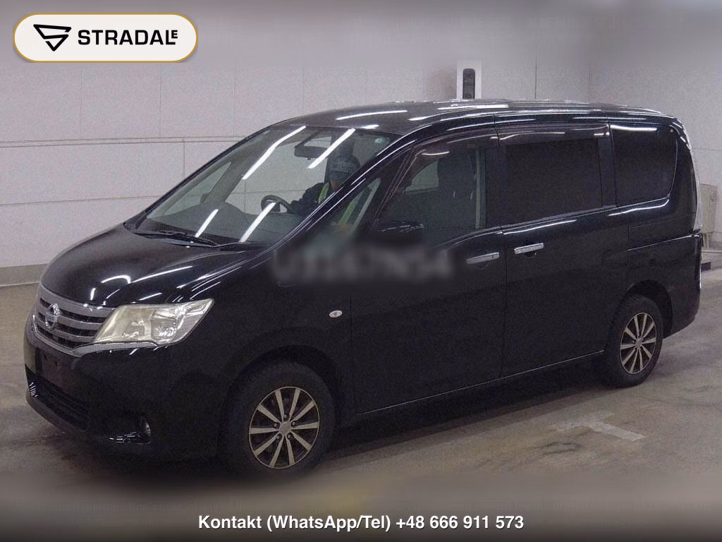 NISSAN SERENA 5D 4WD 20X, miniaturka 5