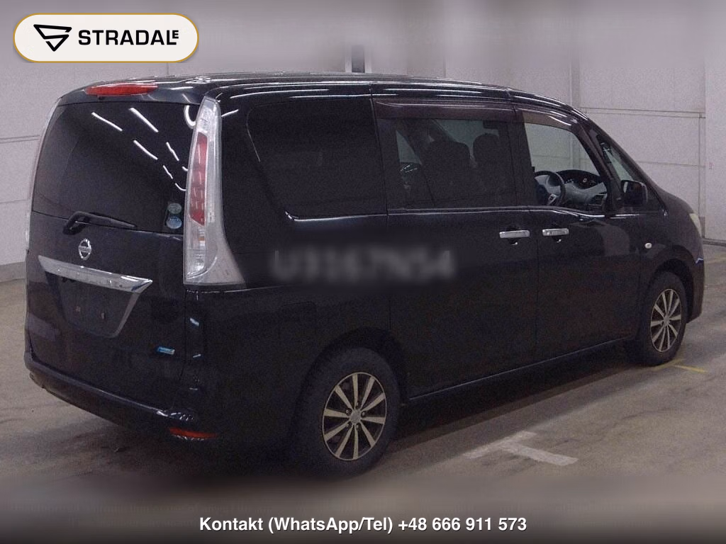 NISSAN SERENA 5D 4WD 20X, miniaturka 6