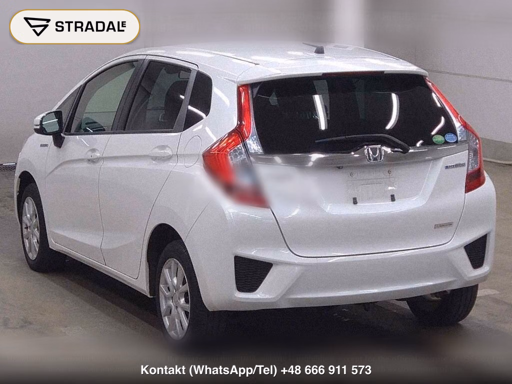 HONDA FIT HYBRID 4WD F PACKAGE, miniaturka 3