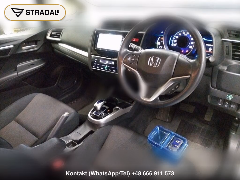 HONDA FIT HYBRID 4WD F PACKAGE, miniaturka 4