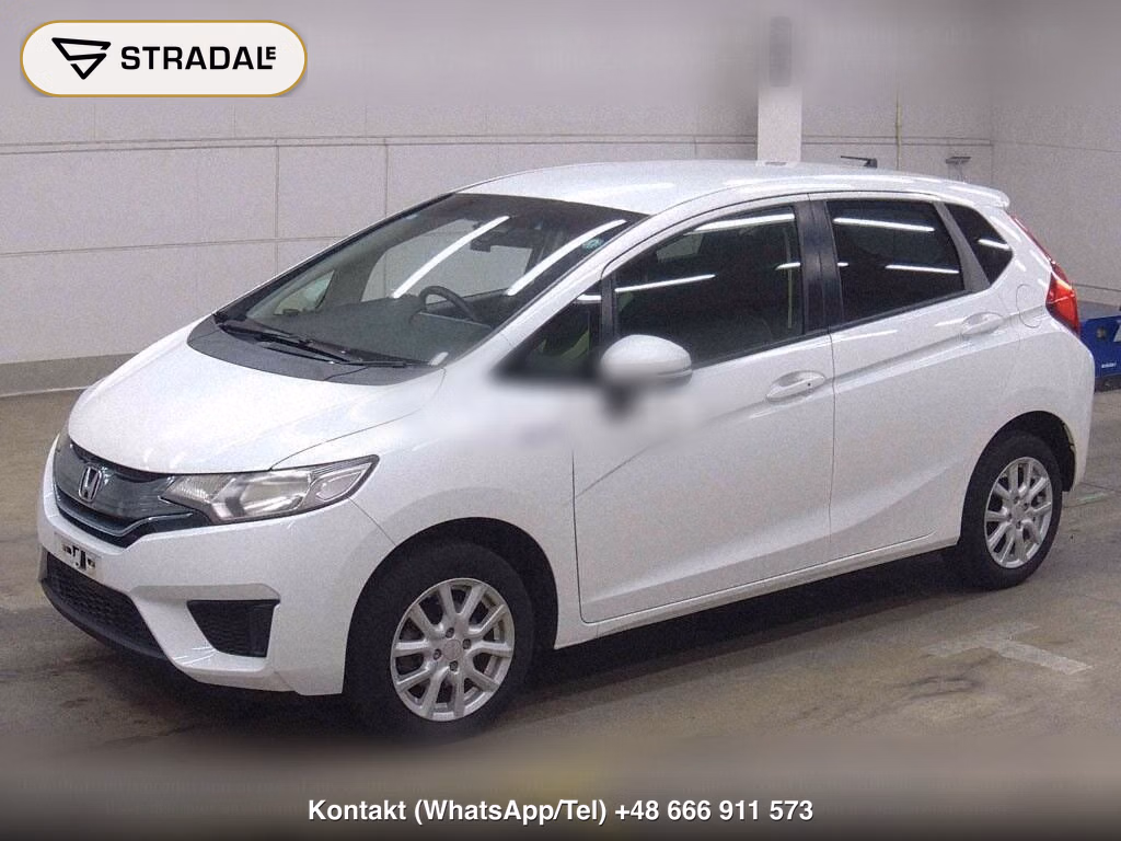 HONDA FIT HYBRID 4WD F PACKAGE, miniaturka 5