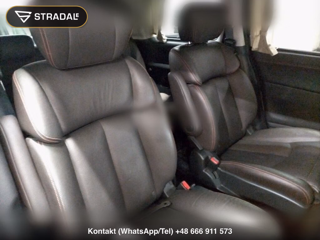 NISSAN ELGRAND 5D 4WD 350 HIGHWAY STAR PREMIUM, miniaturka 7