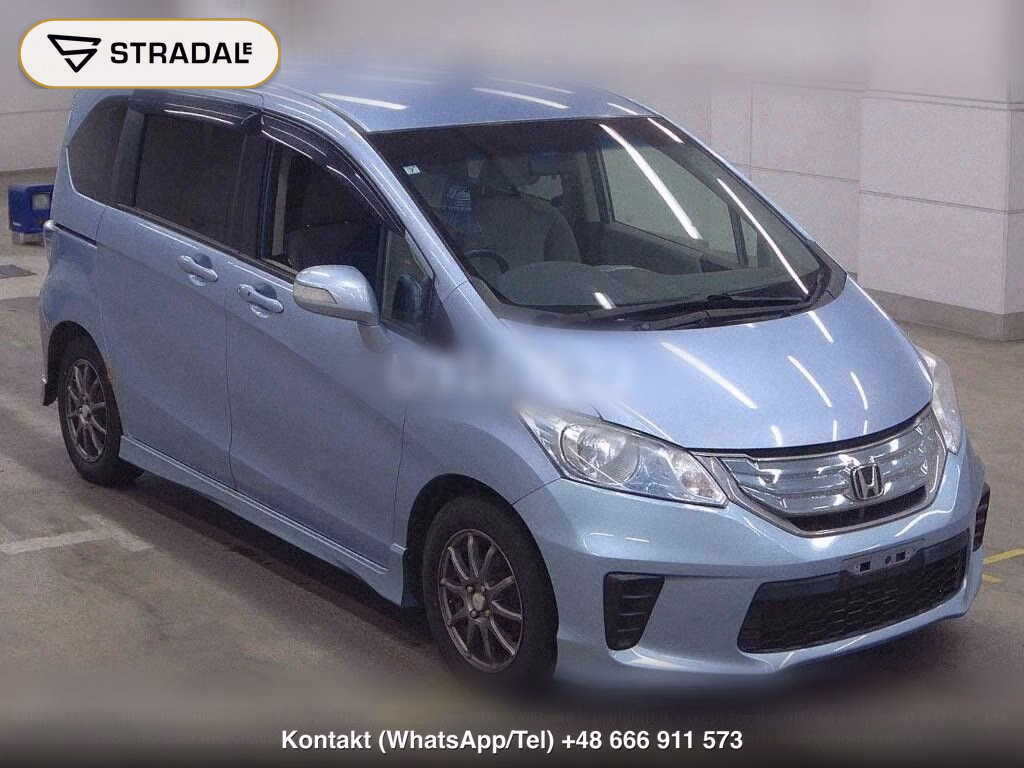 HONDA FREED HYBRID HYBRID, miniaturka 2