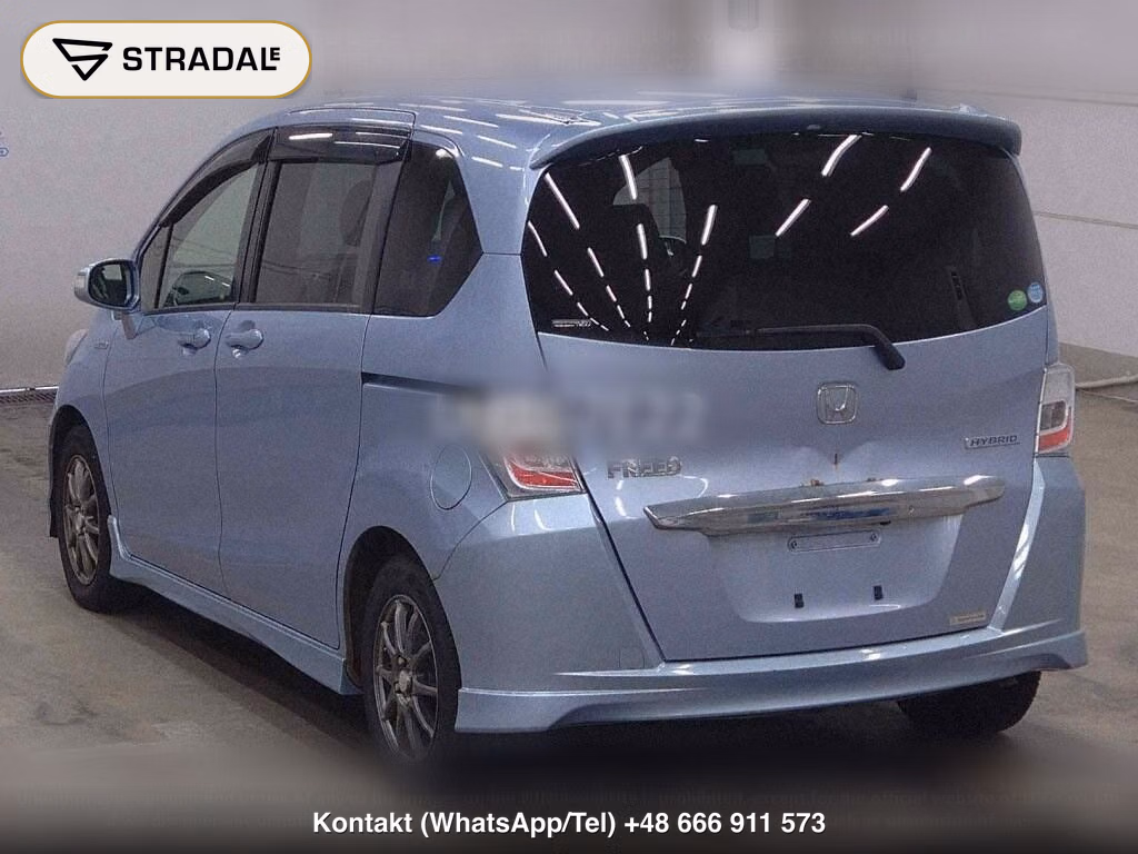 HONDA FREED HYBRID HYBRID, miniaturka 3