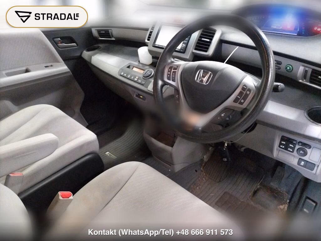 HONDA FREED HYBRID HYBRID, miniaturka 4