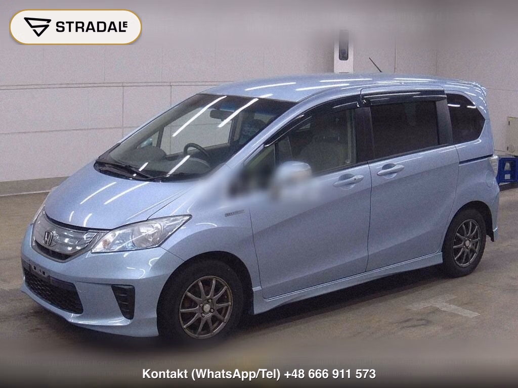 HONDA FREED HYBRID HYBRID, miniaturka 5