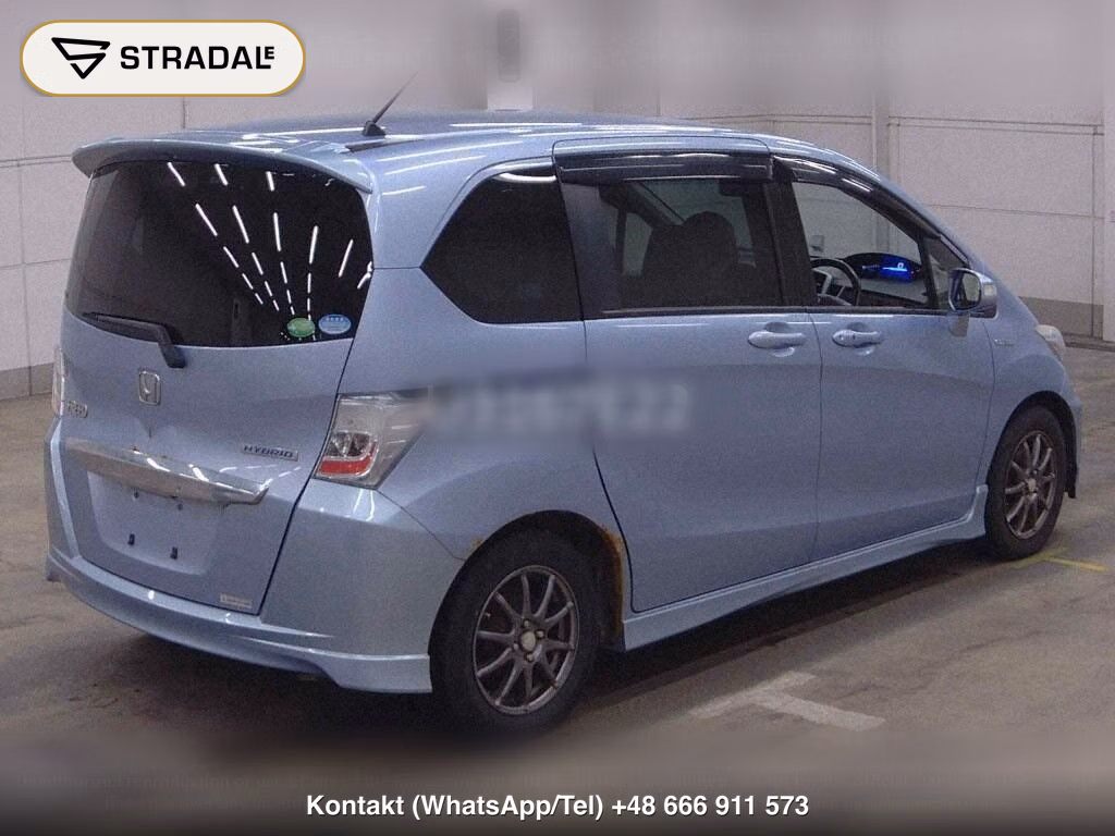 HONDA FREED HYBRID HYBRID, miniaturka 6