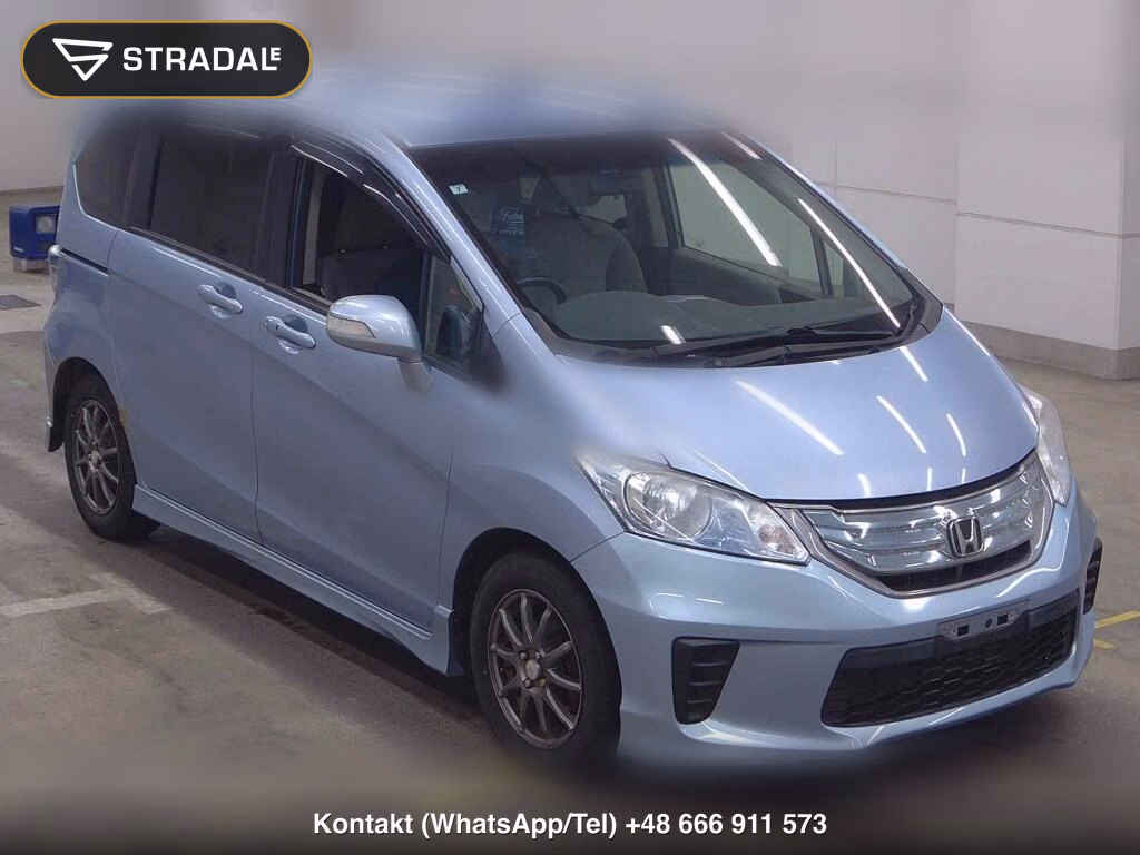 HONDA FREED HYBRID HYBRID 2013, aukcja z Japonii, zdjęcie 1