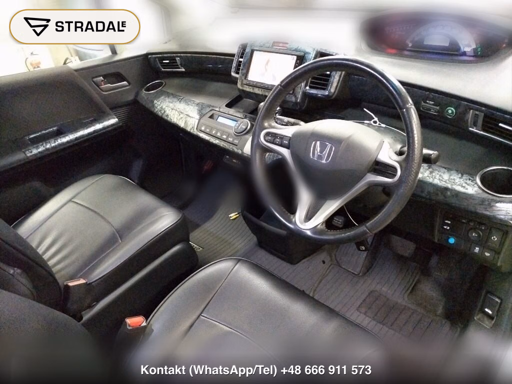 HONDA FREED 4WD G JUST SELECTION, miniaturka 4