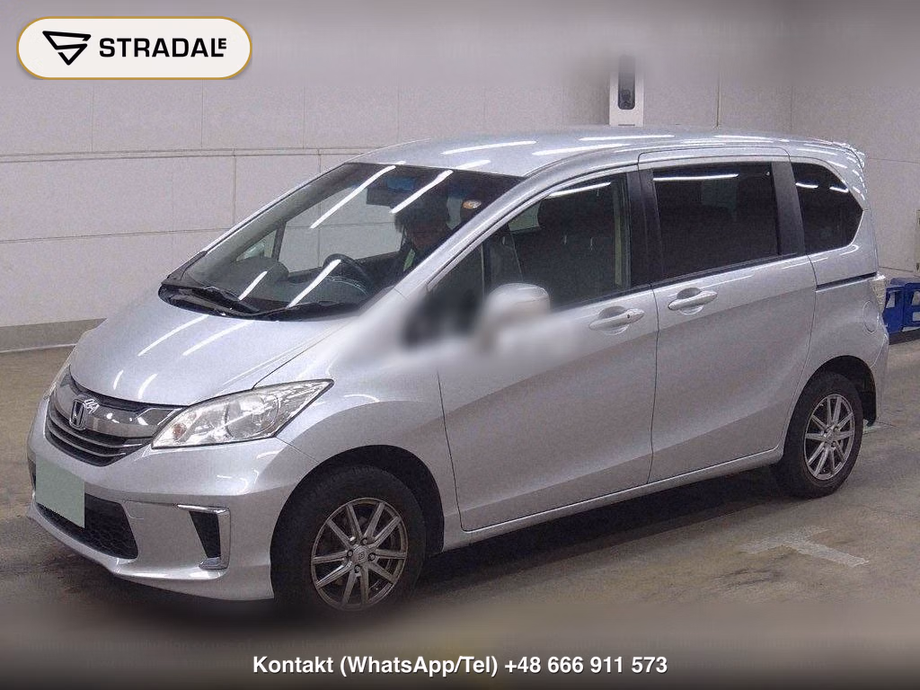 HONDA FREED 4WD G JUST SELECTION, miniaturka 5
