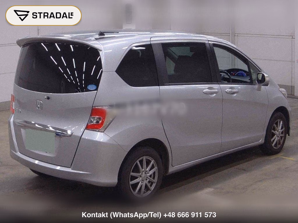 HONDA FREED 4WD G JUST SELECTION, miniaturka 6