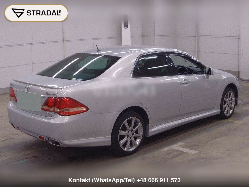 TOYOTA CROWN 4D 4WD 2.5 ATHLETE I-FOUR NAVI PACKAGE, miniaturka 6