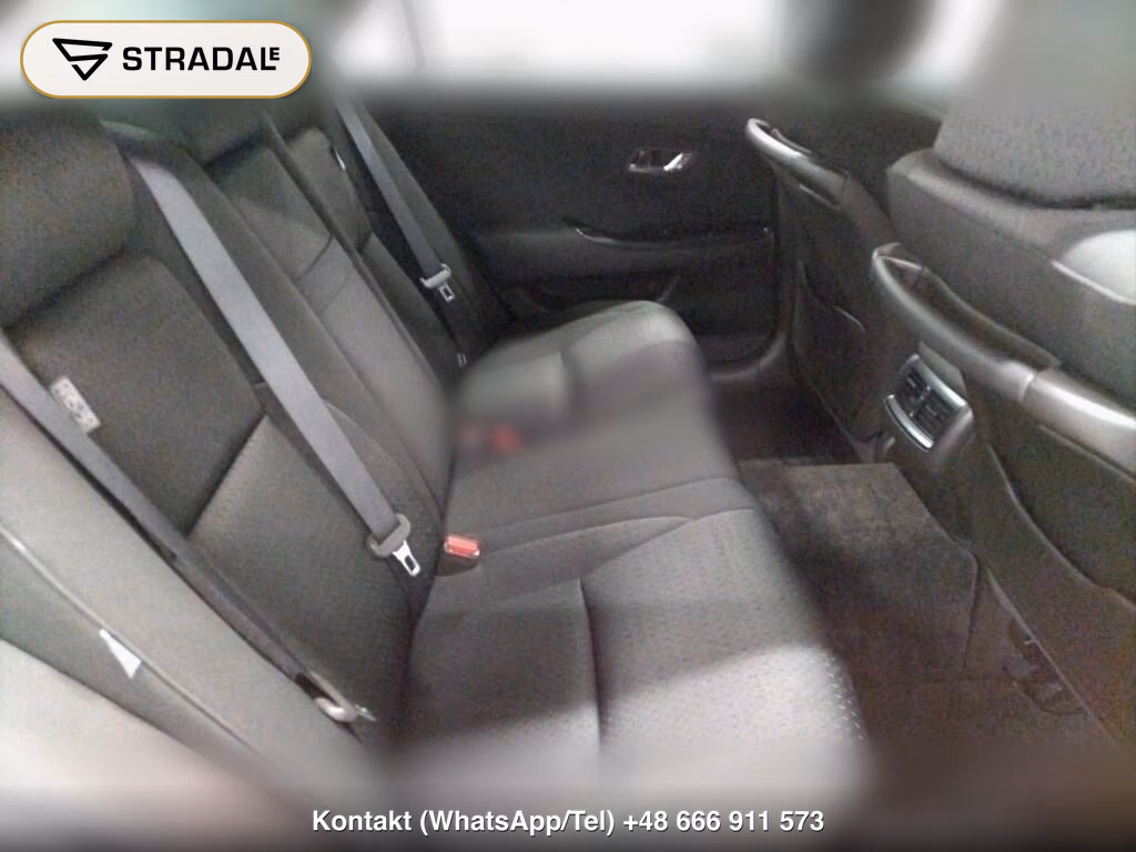 TOYOTA CROWN 4D 4WD 2.5 ATHLETE I-FOUR NAVI PACKAGE, miniaturka 7