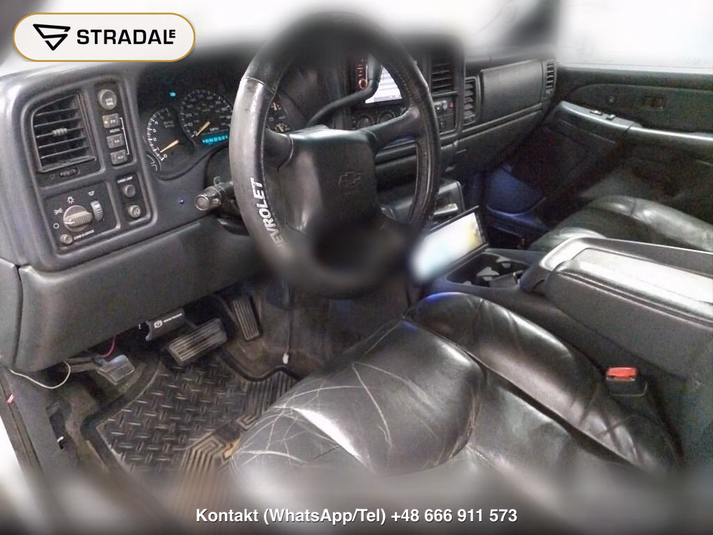 CHEVROLET AVALANCHE 4D OTHERS, miniaturka 4