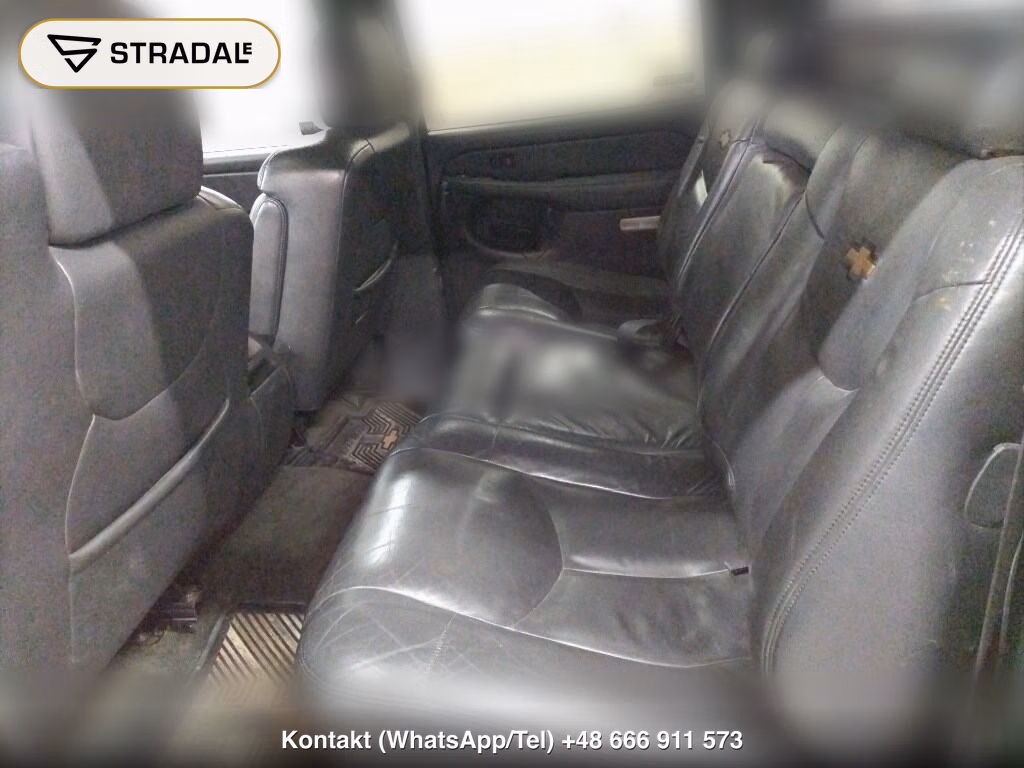 CHEVROLET AVALANCHE 4D OTHERS, miniaturka 7