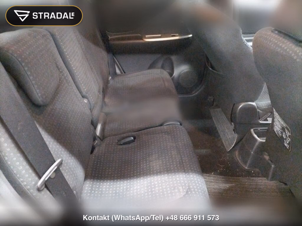 TOYOTA RACTIS G L PACKAGE HID SELECTION, miniaturka 7