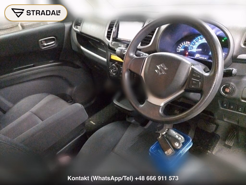 SUZUKI SOLIO 4WD X-DJE, miniaturka 4