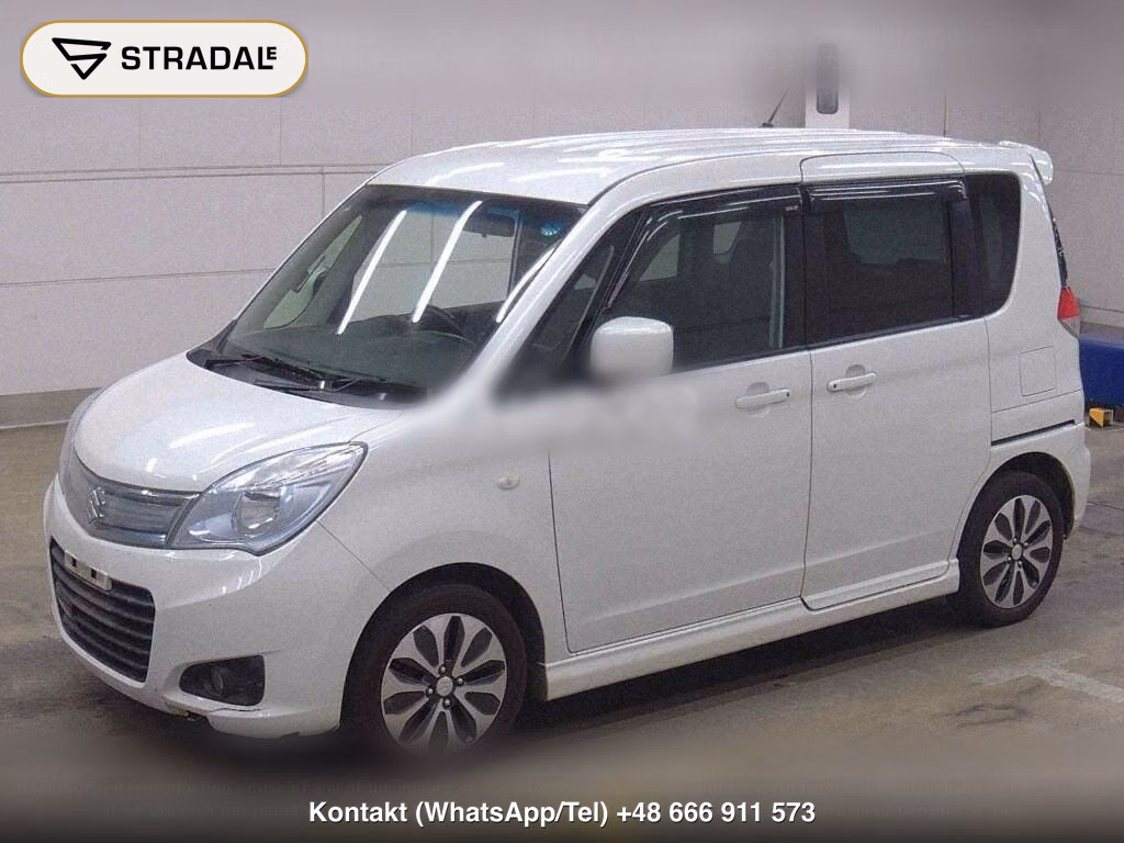 SUZUKI SOLIO 4WD X-DJE, miniaturka 5