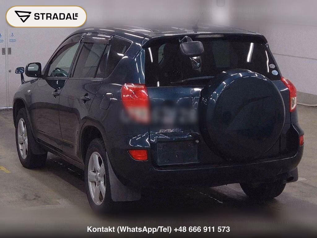 TOYOTA RAV4 5D 4WD G, miniaturka 3