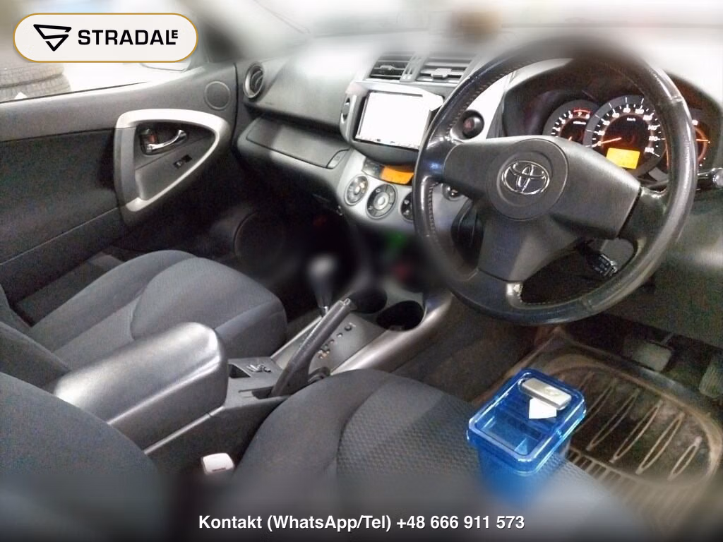 TOYOTA RAV4 5D 4WD G, miniaturka 4