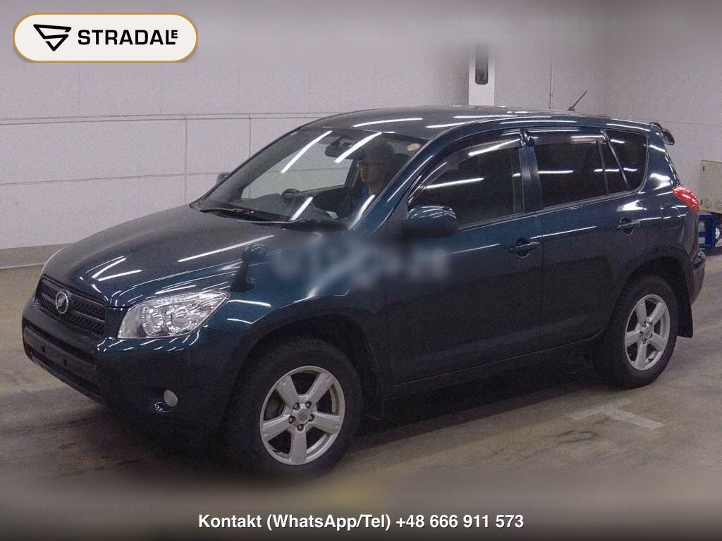 TOYOTA RAV4 5D 4WD G, miniaturka 5