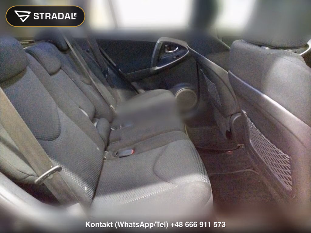 TOYOTA RAV4 5D 4WD G, miniaturka 7