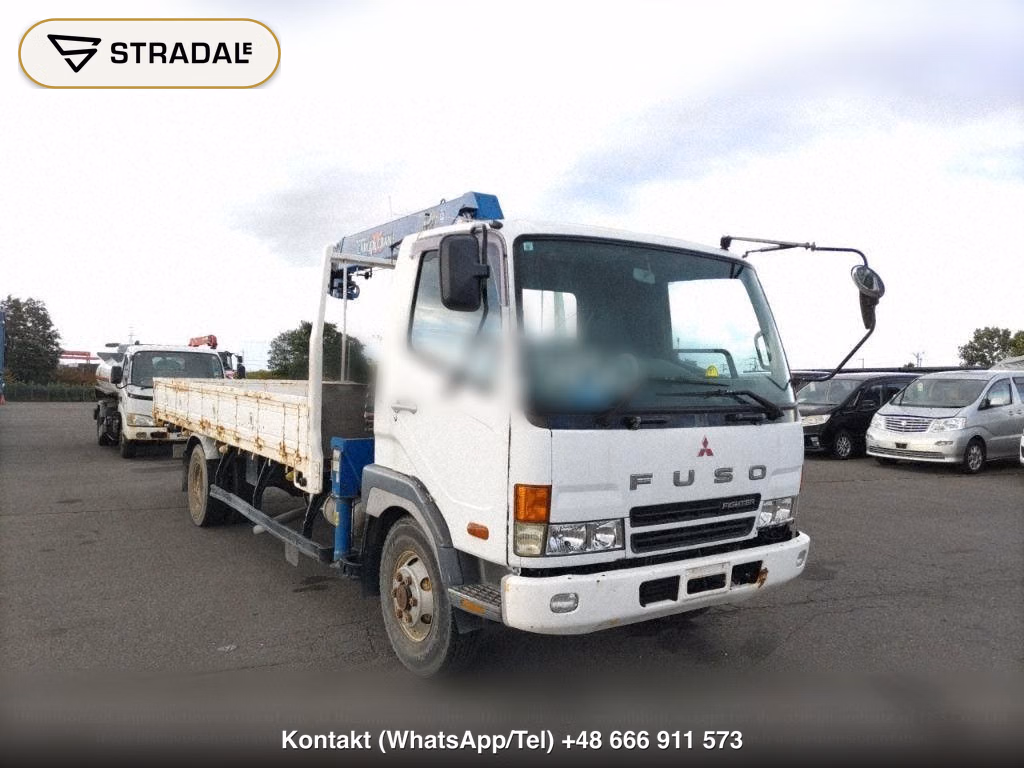 MITSUBISHI FUSO FIGHTER 2D OTHERS, miniaturka 2