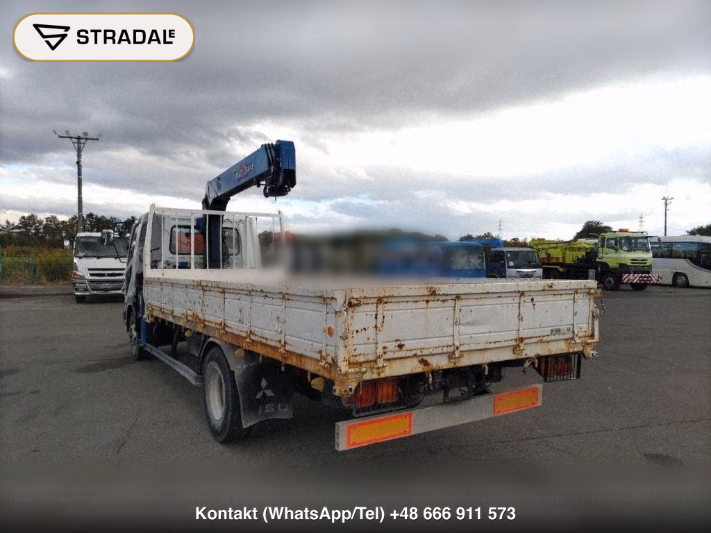 MITSUBISHI FUSO FIGHTER 2D OTHERS, miniaturka 3