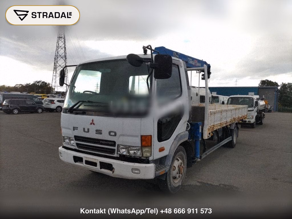 MITSUBISHI FUSO FIGHTER 2D OTHERS, miniaturka 5