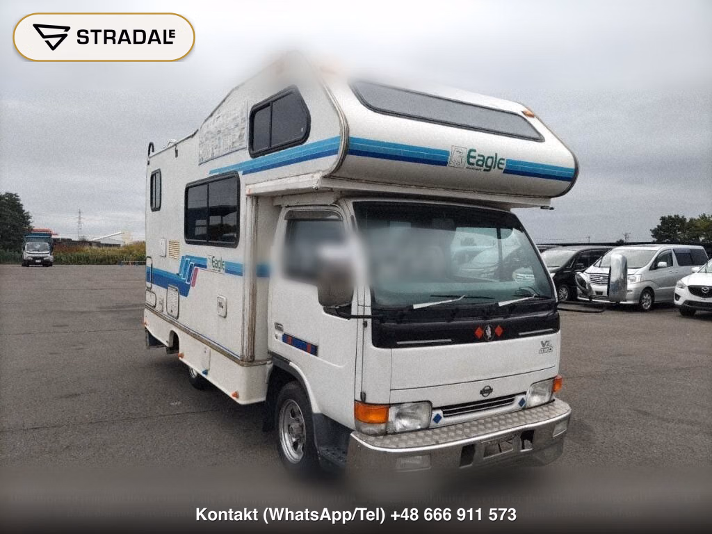 NISSAN ATLAS TRUCK 2D 4WD OTHERS, miniaturka 2