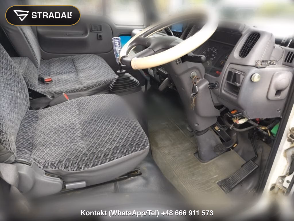 NISSAN ATLAS TRUCK 2D 4WD OTHERS, miniaturka 4